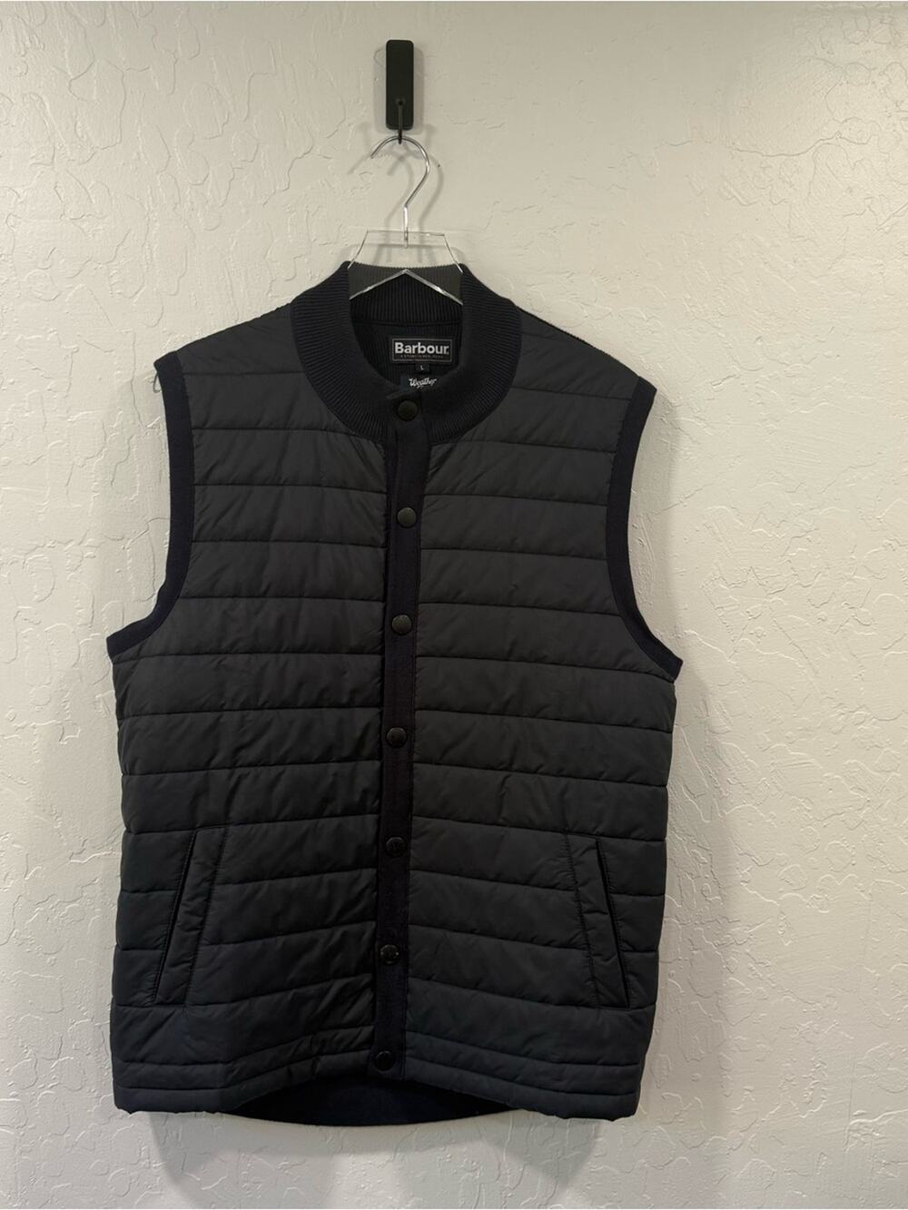 Barbour Essential Gilet Vest Size L